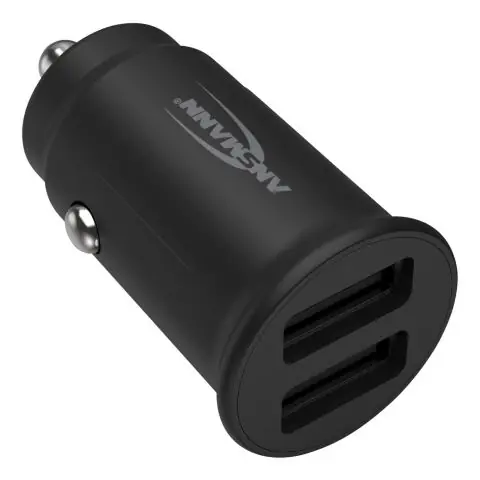 Ansmann CC212 USB-laddare Endast denna vecka